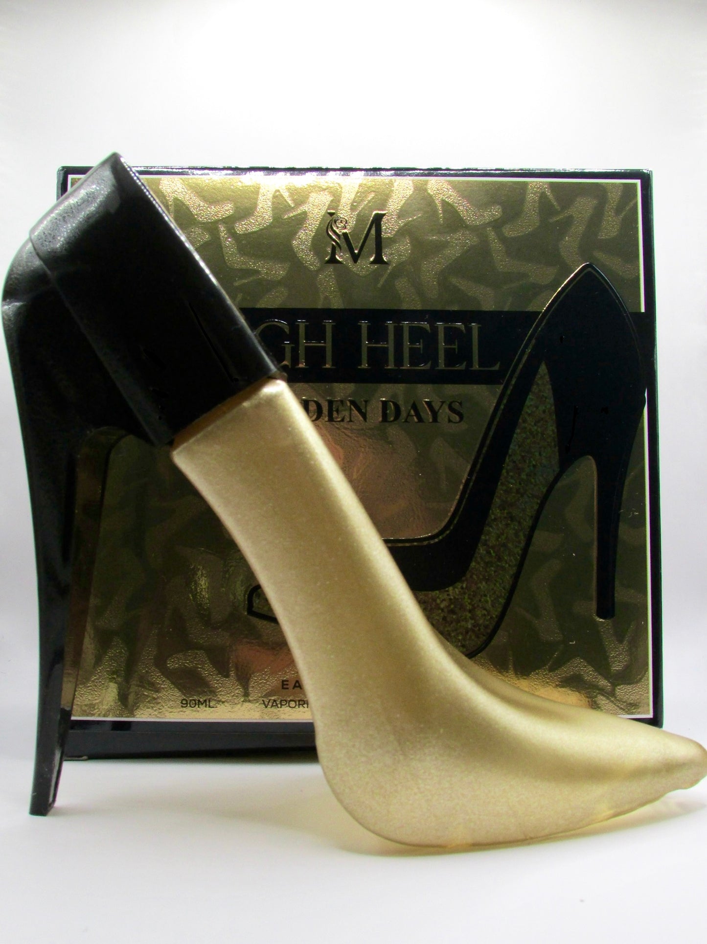 Parfum - High Heel Golden Days