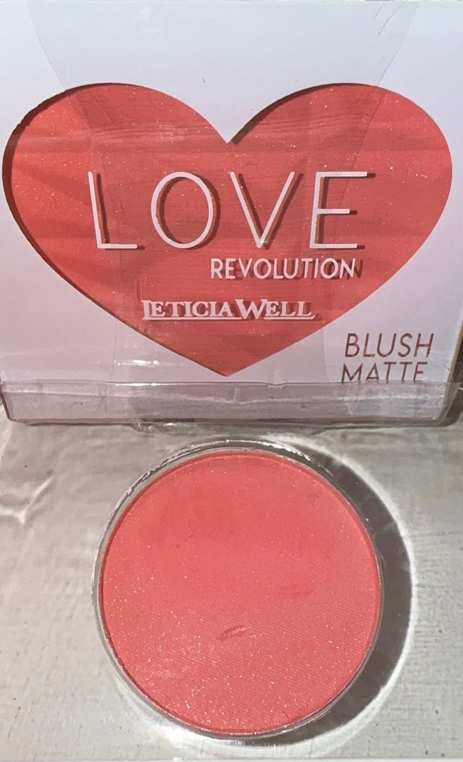 Blush Matte - Love Revolution