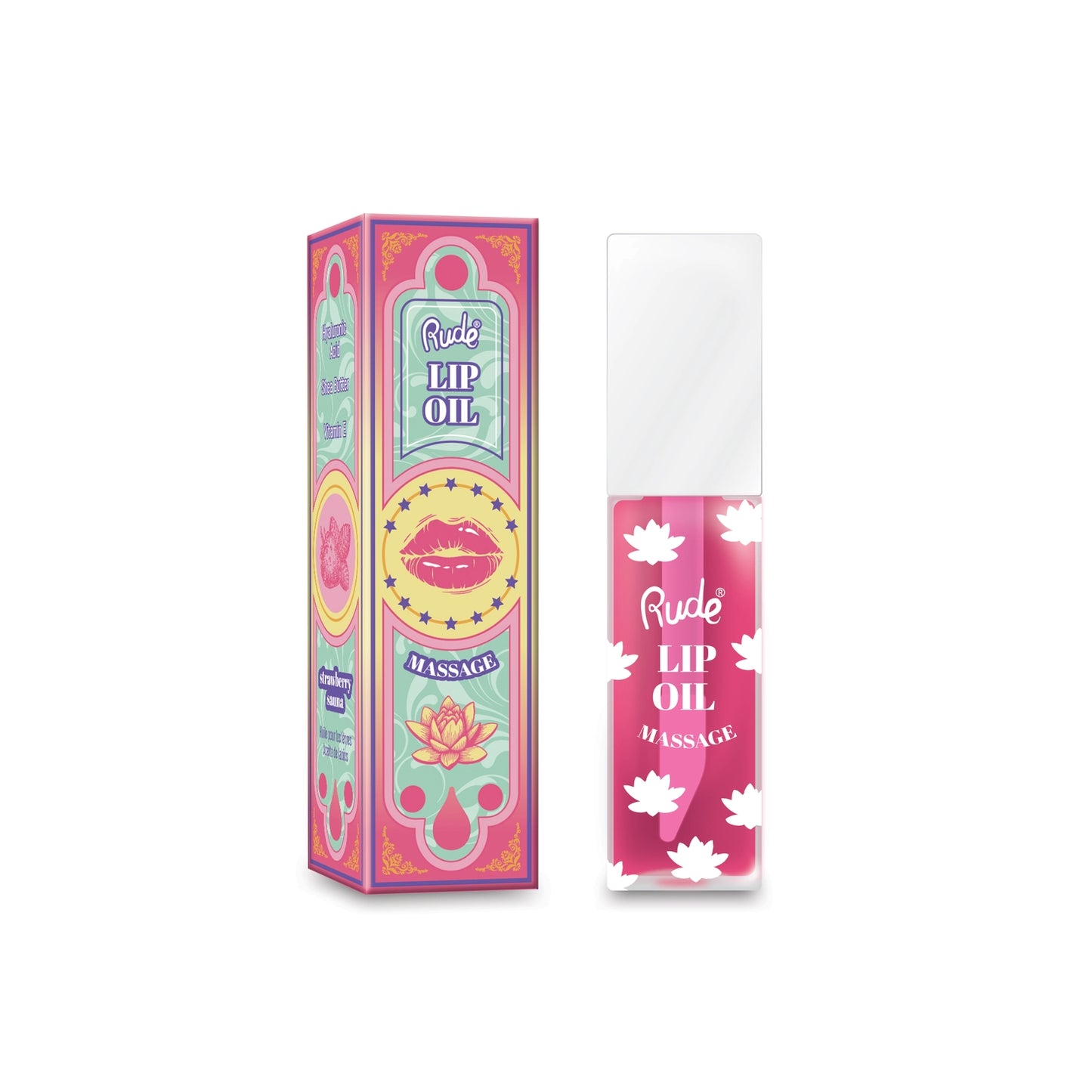 Huile à Lèvres - Lip Oil