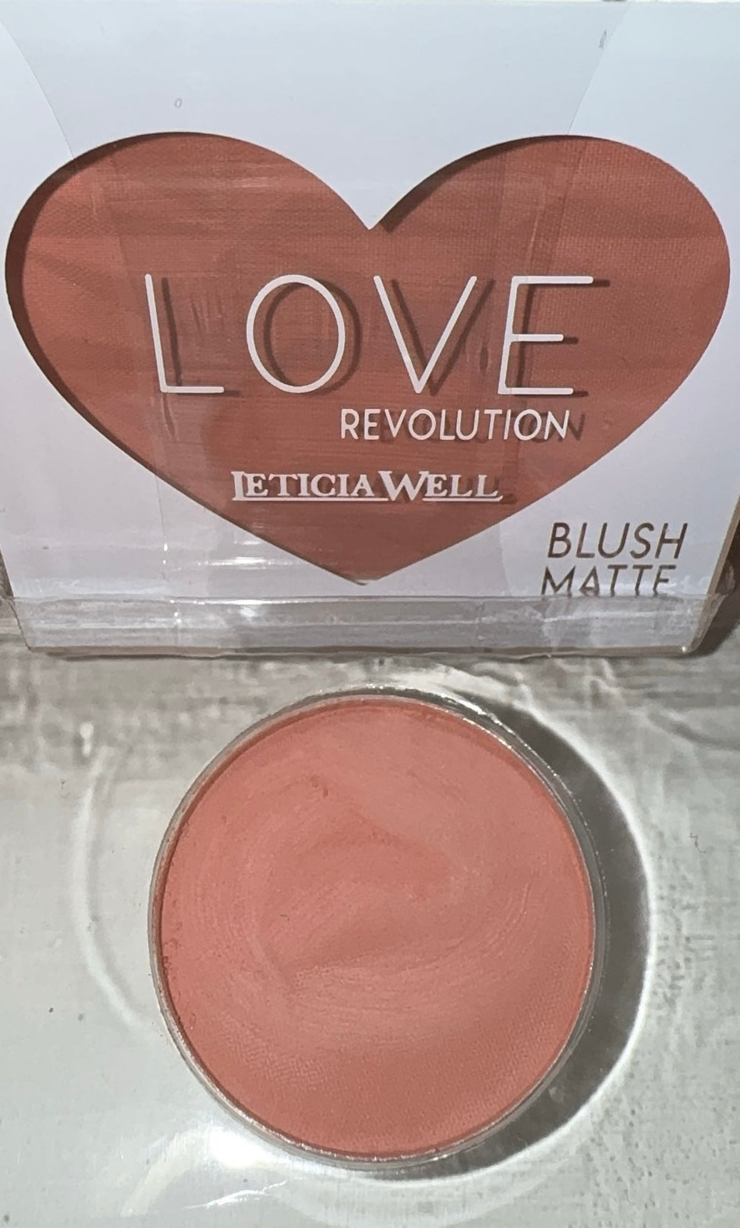 Blush Matte - Love Revolution