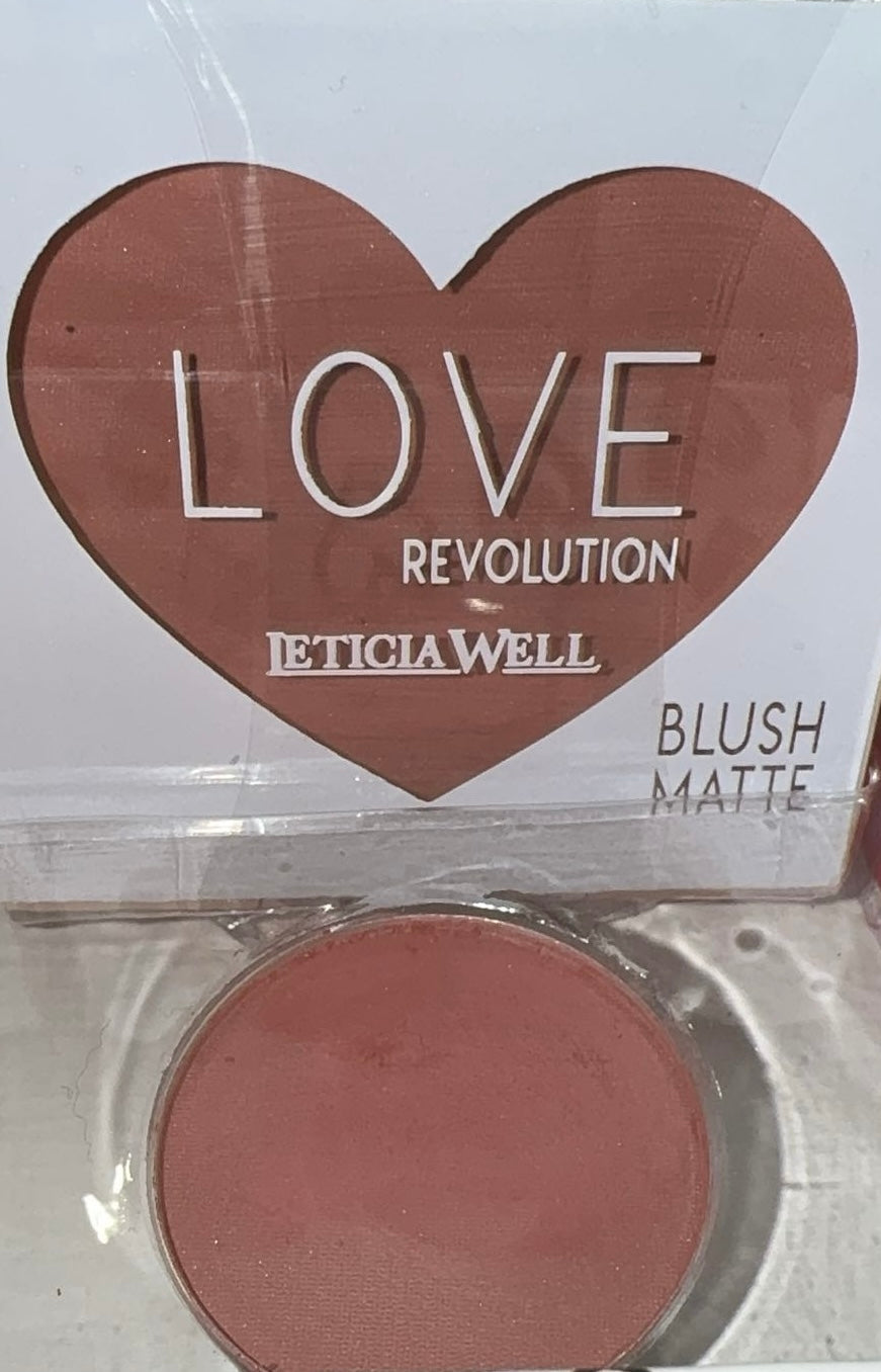 Blush Matte - Love Revolution