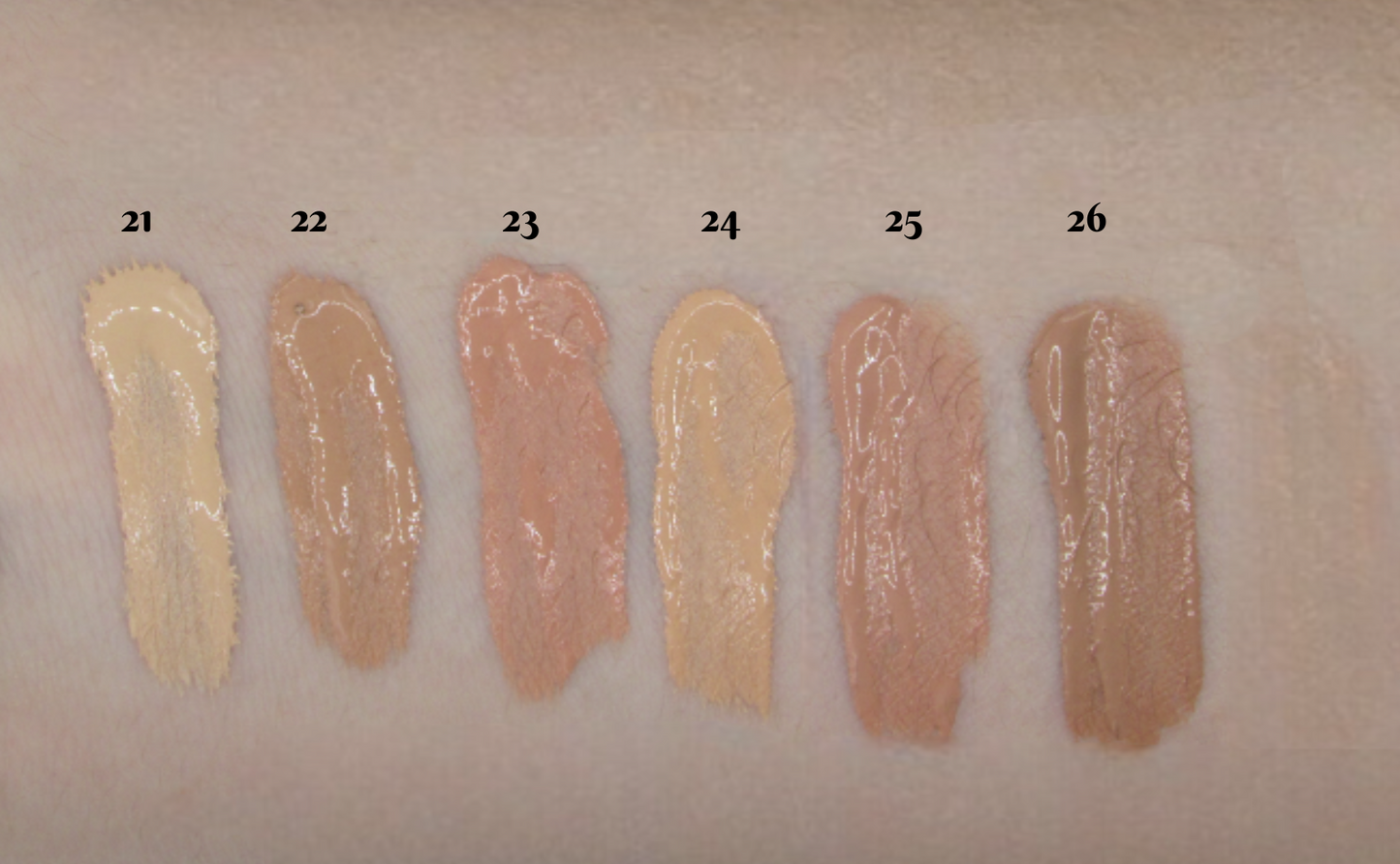 Concealer - Liquid Concealer 24H