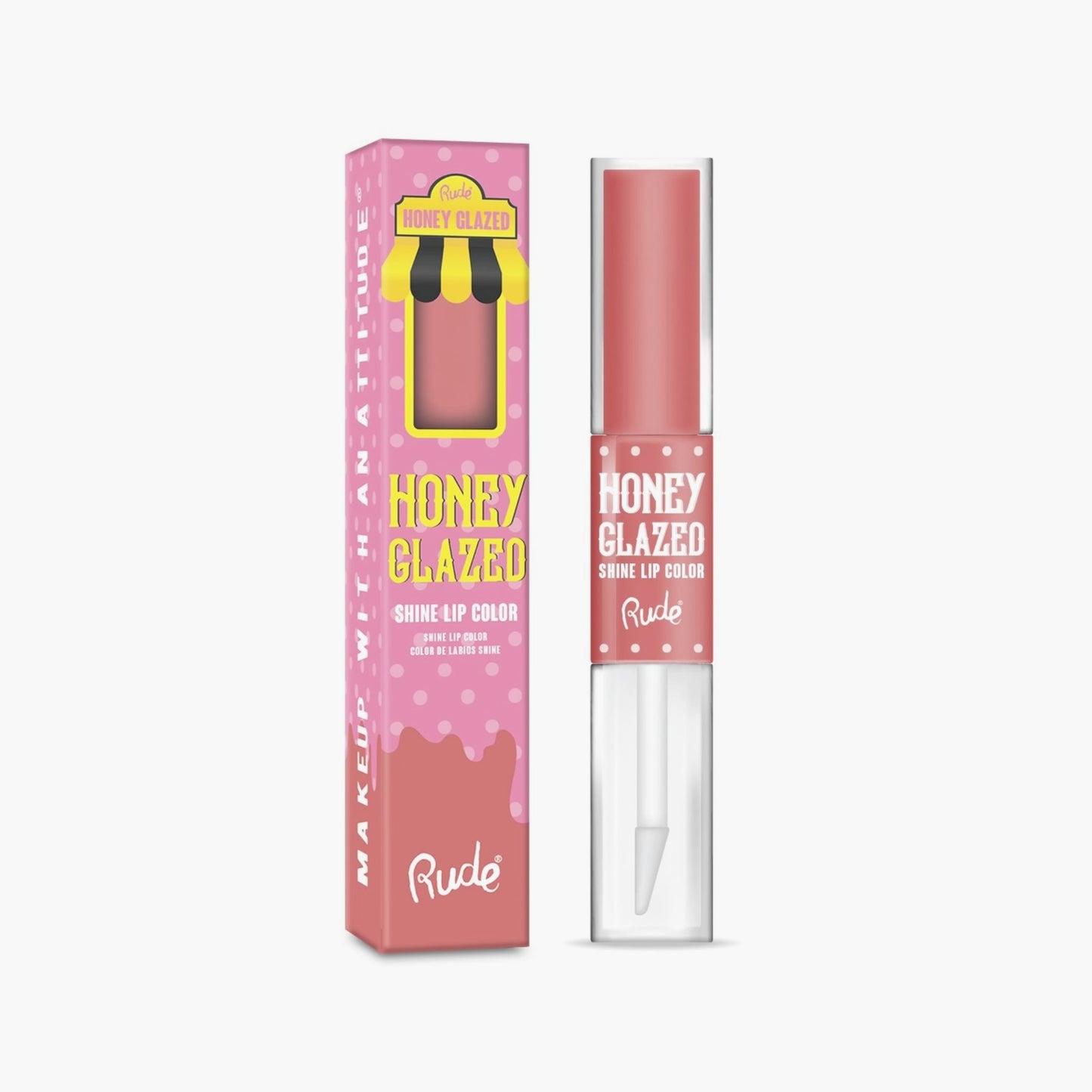 Gloss Coloré - Honey Glazed