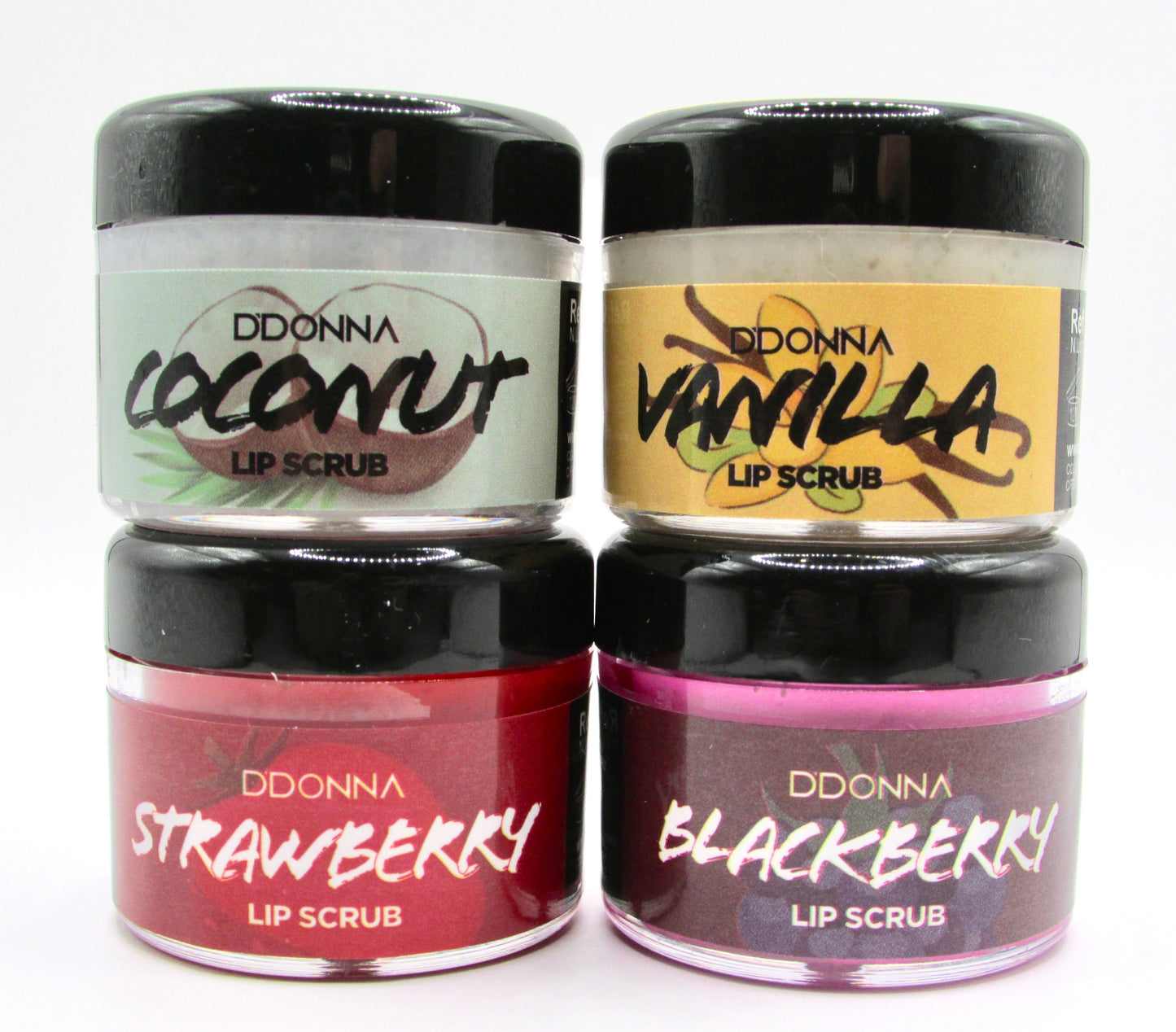 Gommage Lèvres - Lip Scrub Sugar Kiss