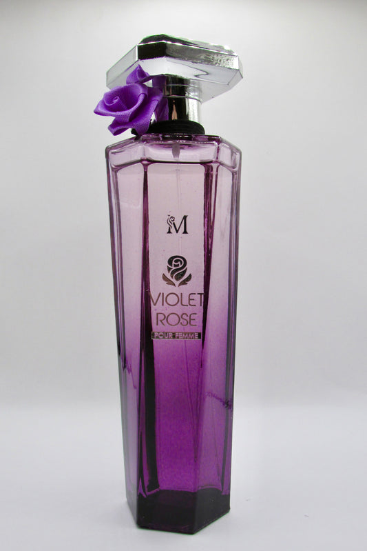 Parfum - Violet Rose