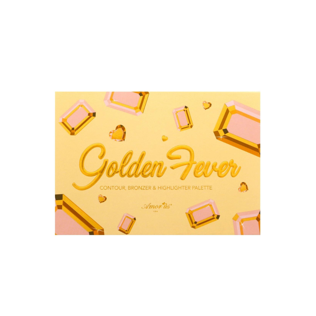 Palette de Contours - Golden Fever