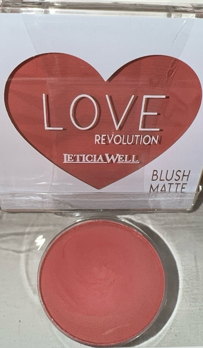 Blush Matte - Love Revolution