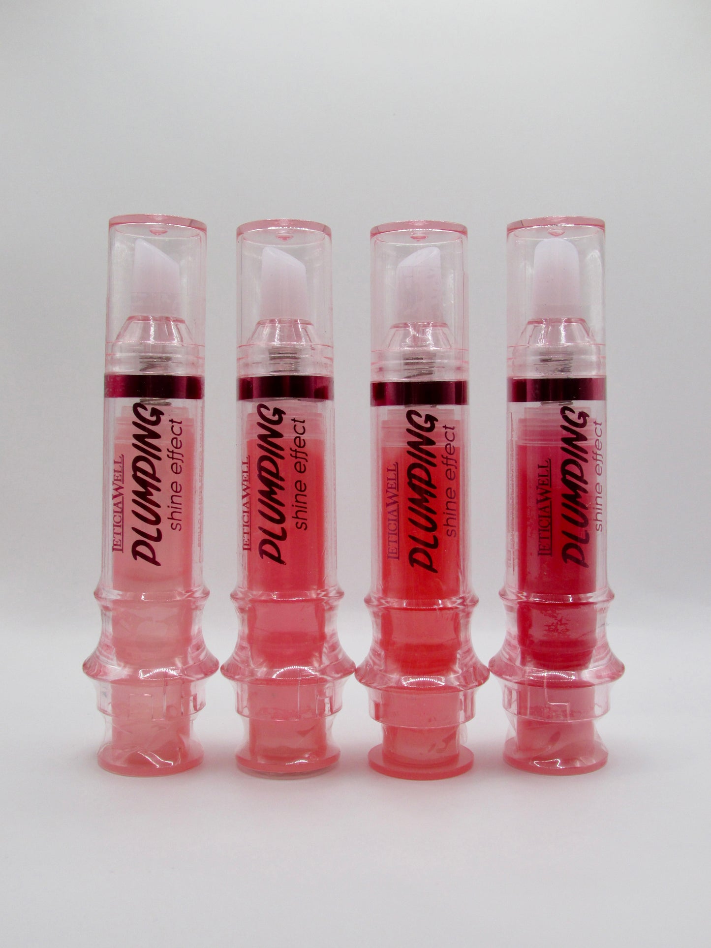 Lip Gloss - Plumping Shine Effect