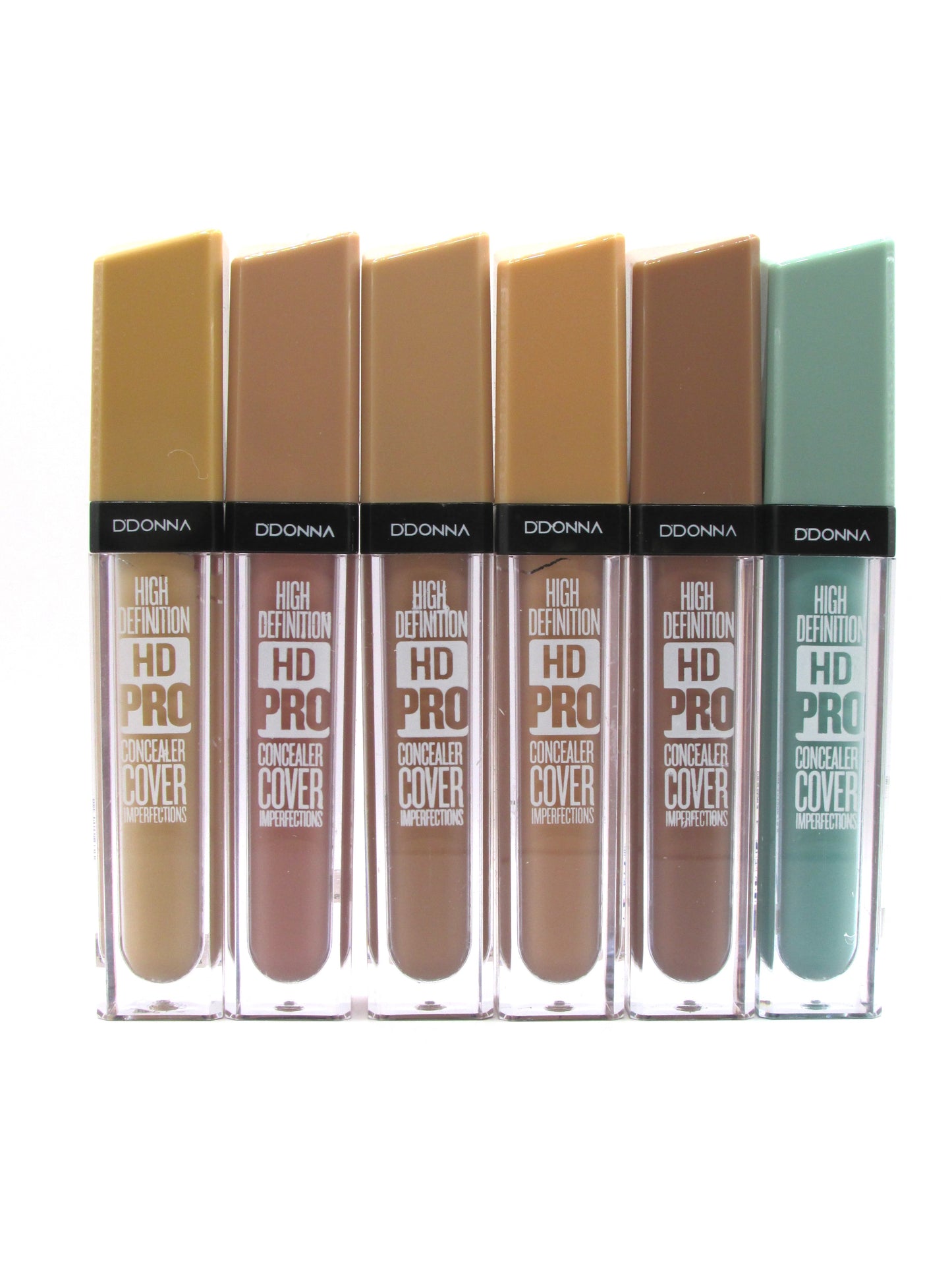 Concealer - High Definition Concealer Cover Imperfections