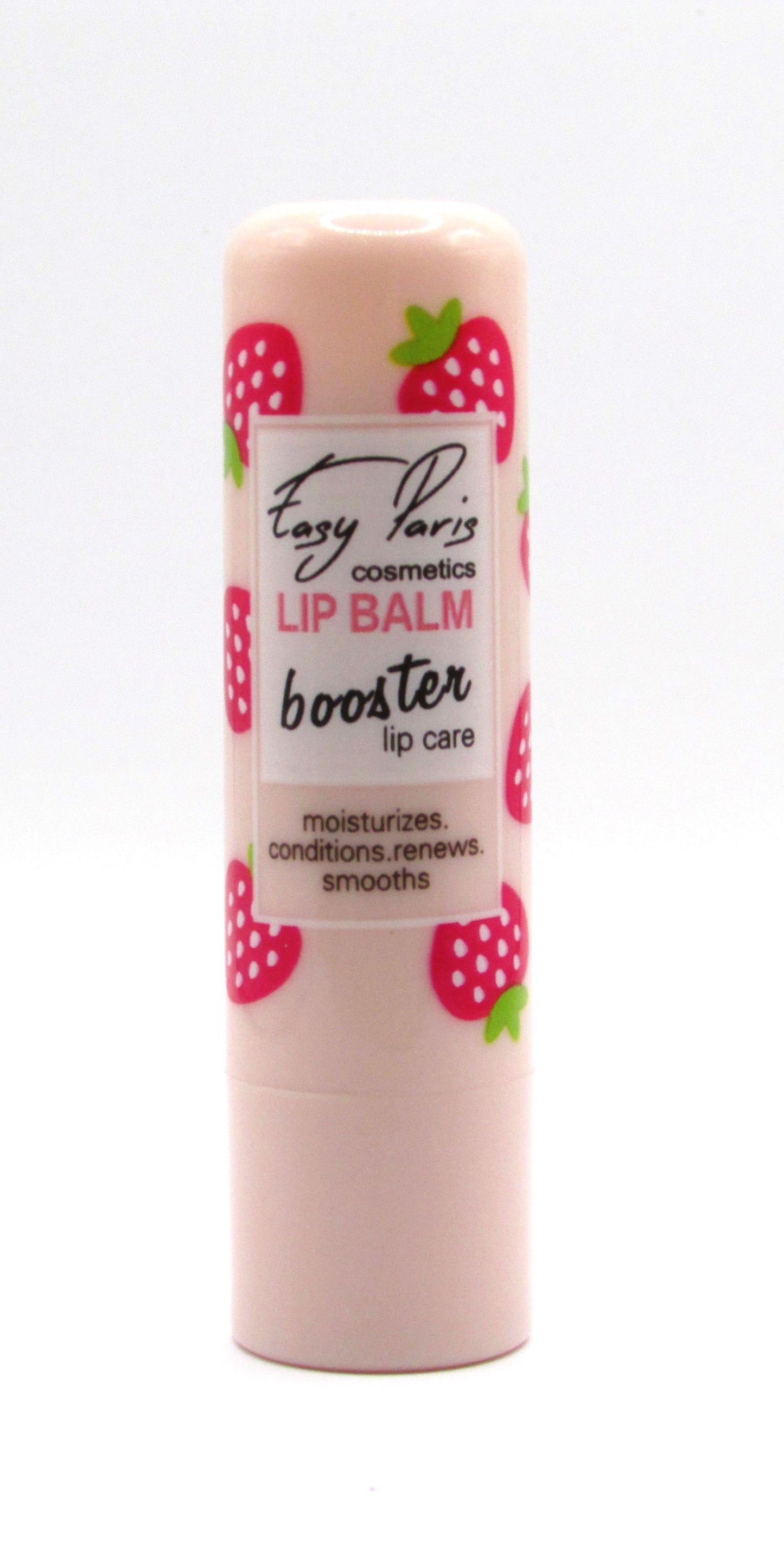 Lip Balm - Baume à lèvres aux fruits