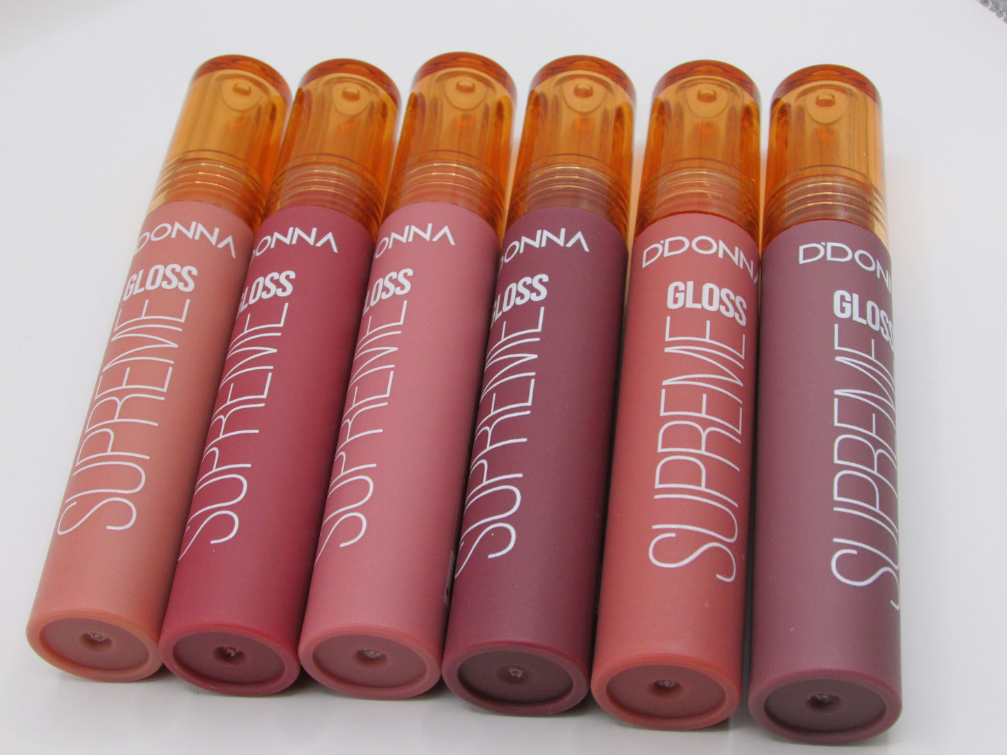 Lip Gloss - Supreme Matte 24H