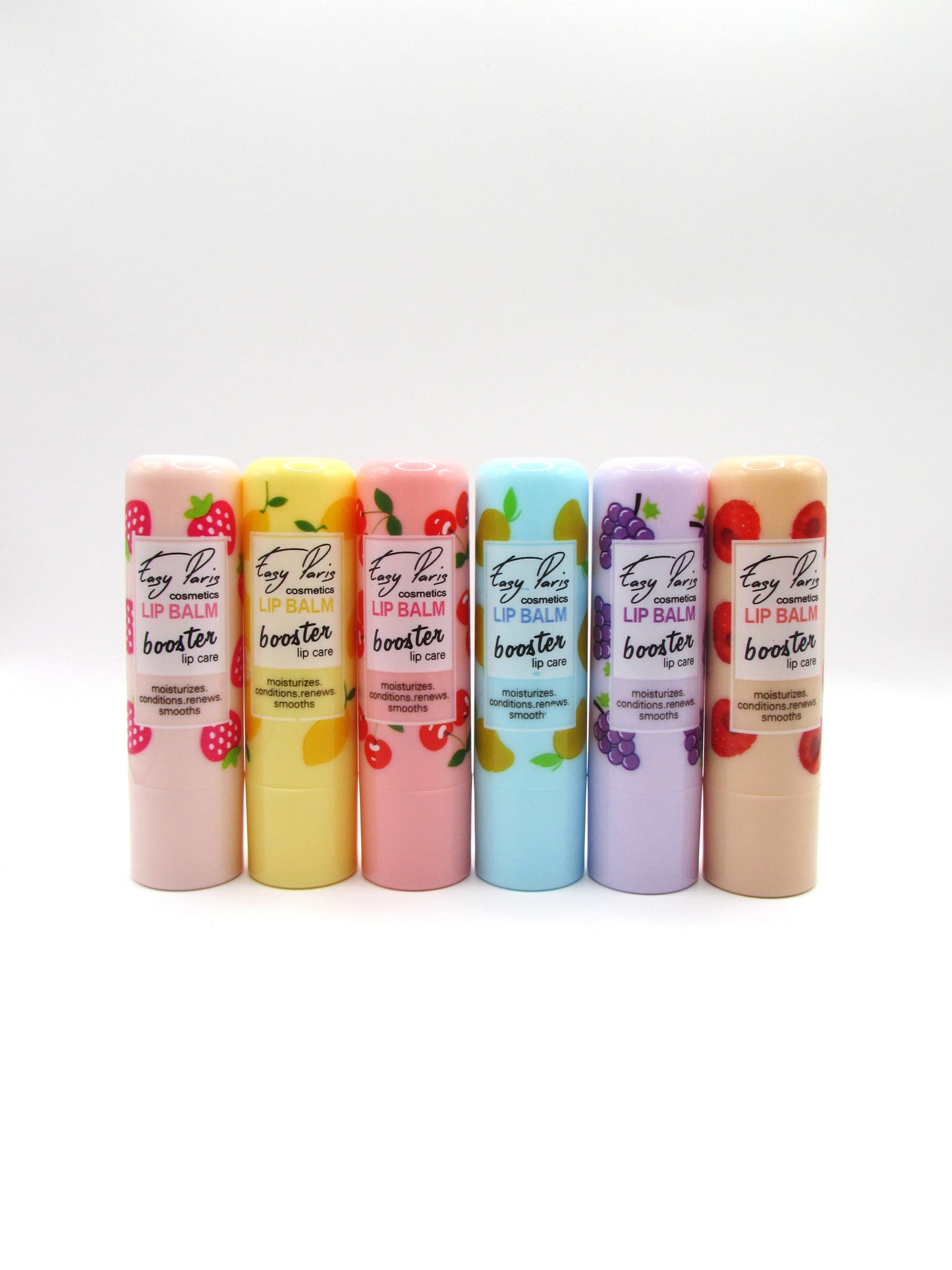 Lip Balm - Baume à lèvres aux fruits