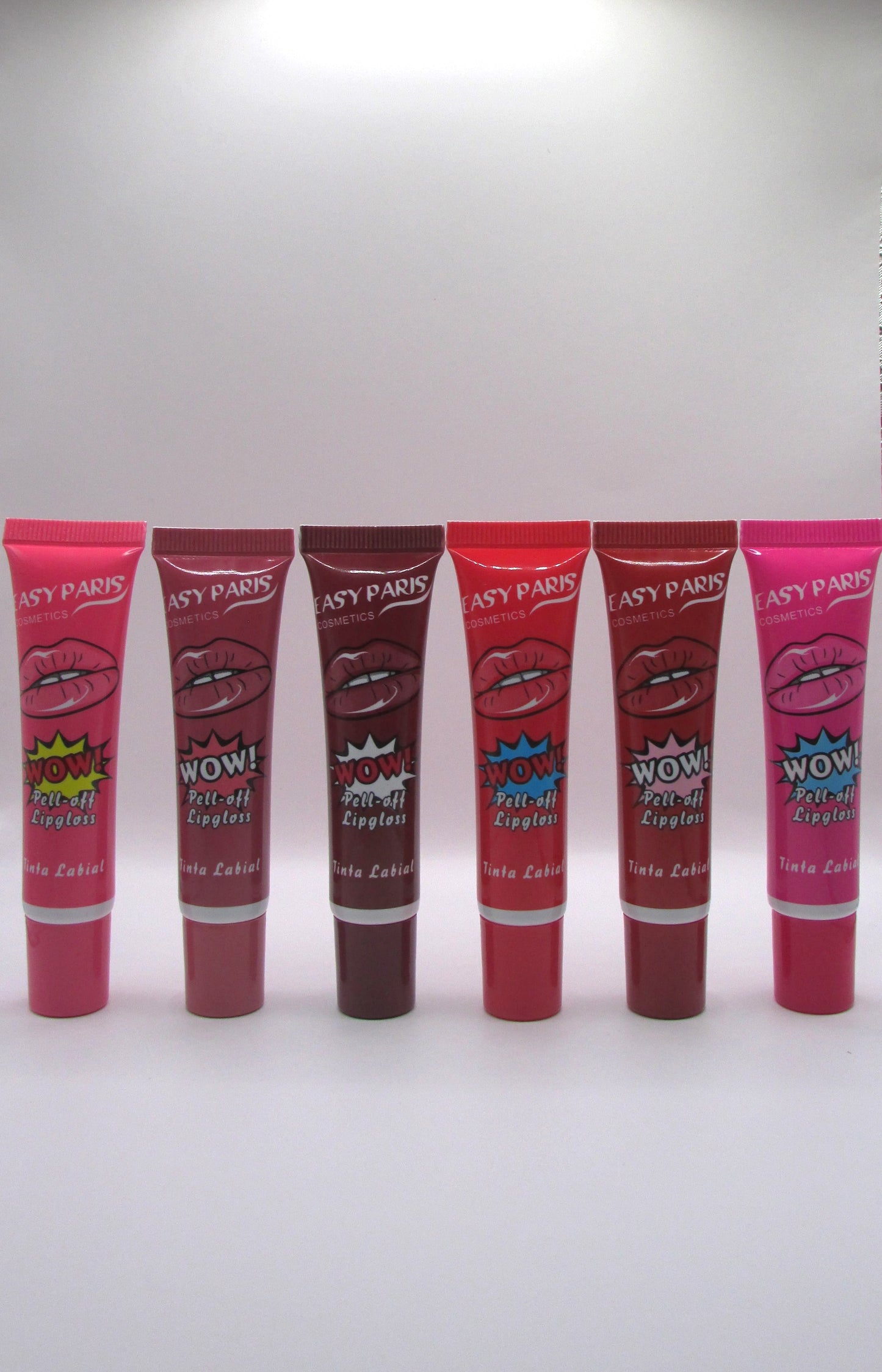 Lip Gloss - Pell-off