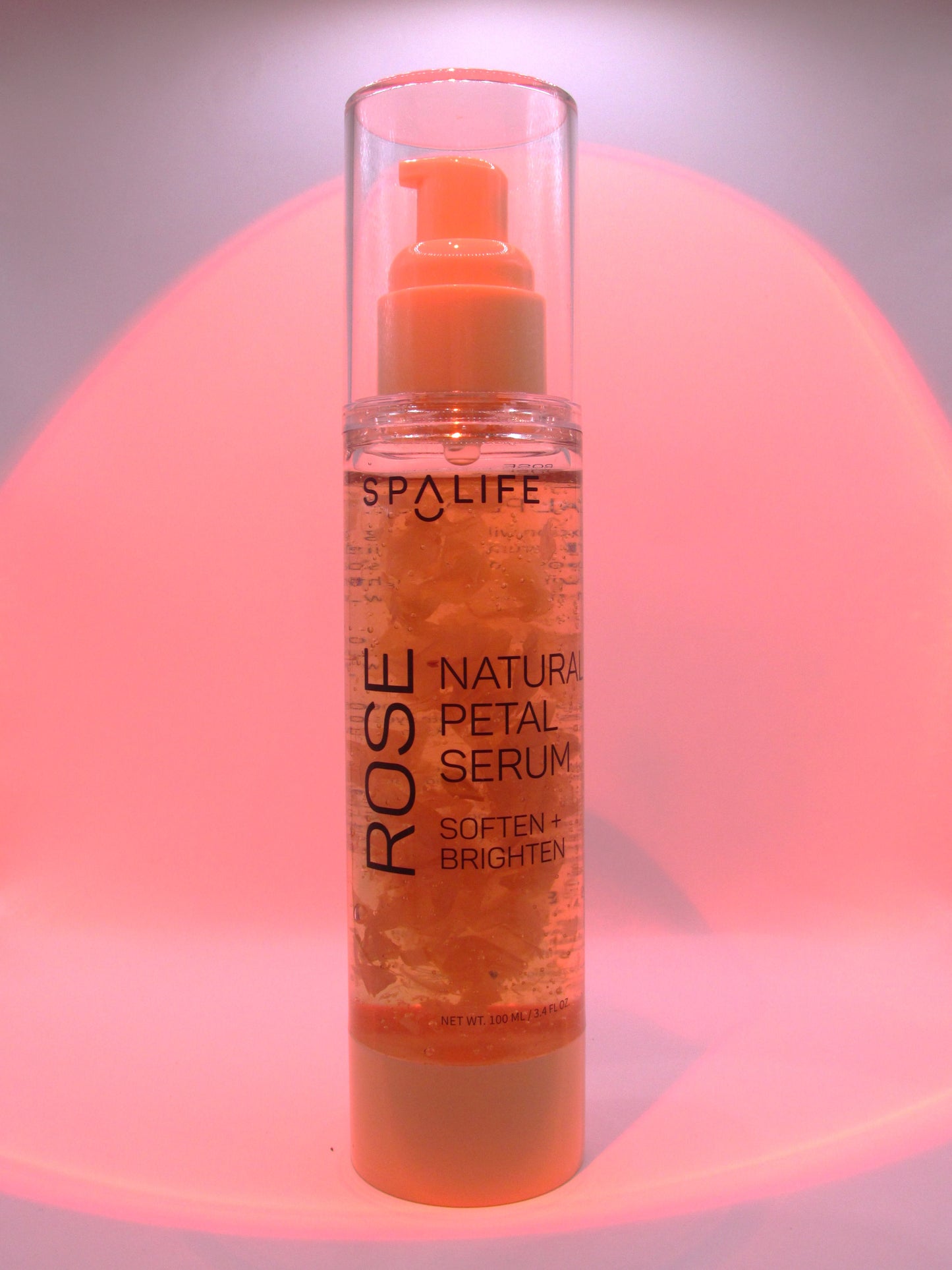 Sérum Eclaircissant - Natural Petal Serum