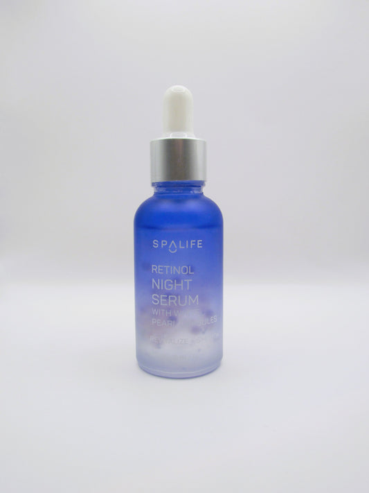 Sérum Visage Mini - Retinol Night Serum