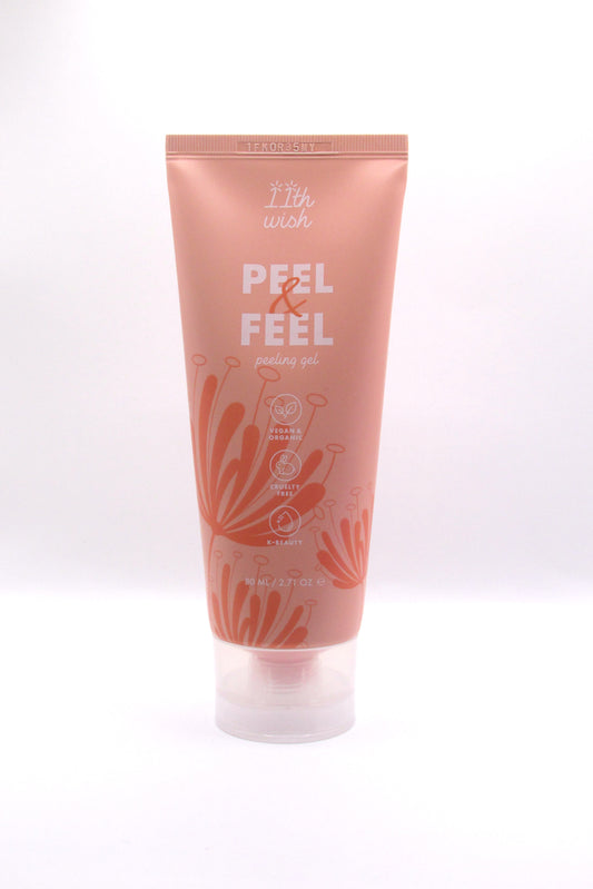 Gel Exfoliant - Peel & Feel