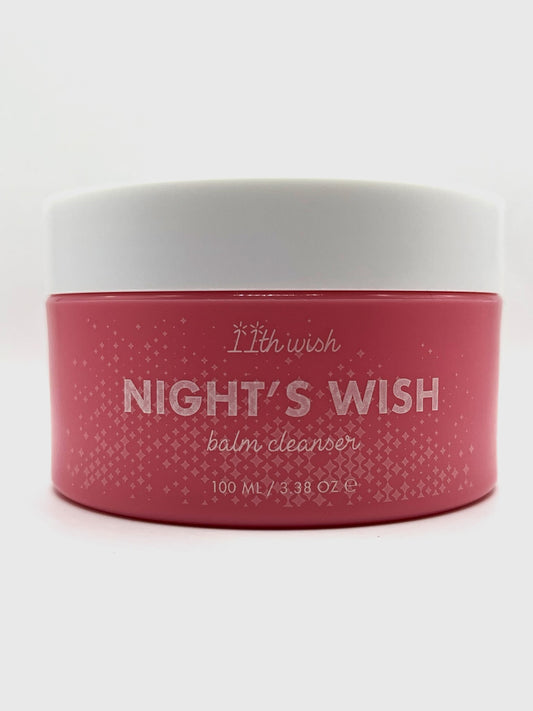 Baume Nettoyant - Night's Wish