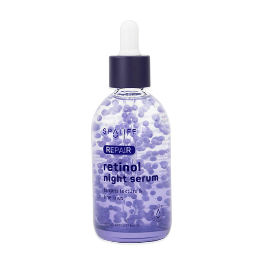 Sérum Visage - Retinol Night Serum Repair